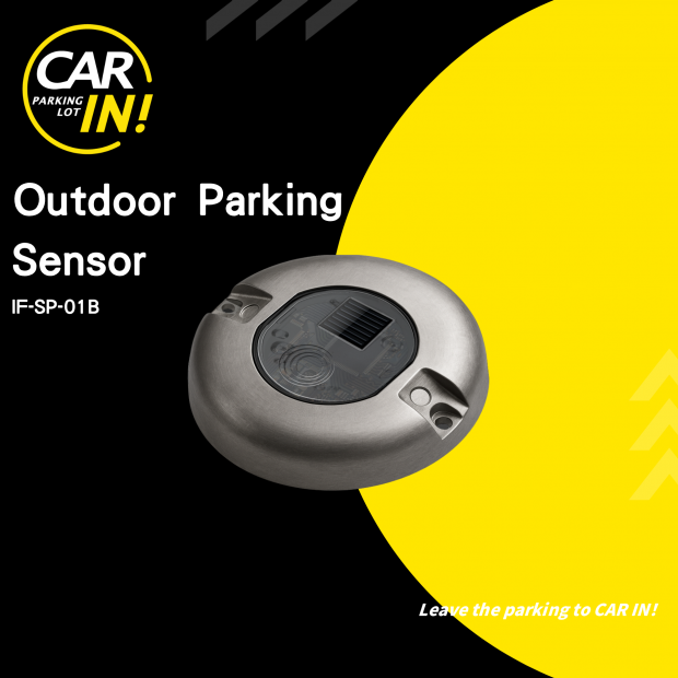 Outdoor Parking Sensor