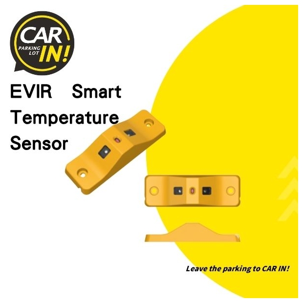 EVIR Smart Temperature Sensor